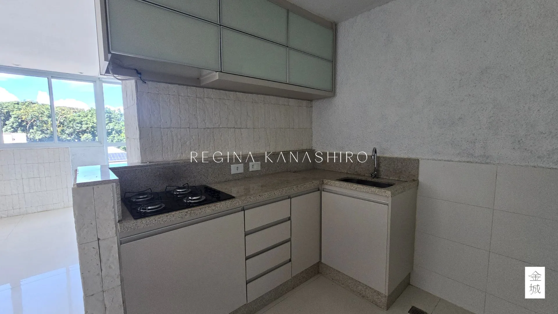 Apartamento de 1 quarto e 1 vaga na Asa Norte para alugar SHCGN 703 Bloco S - - 