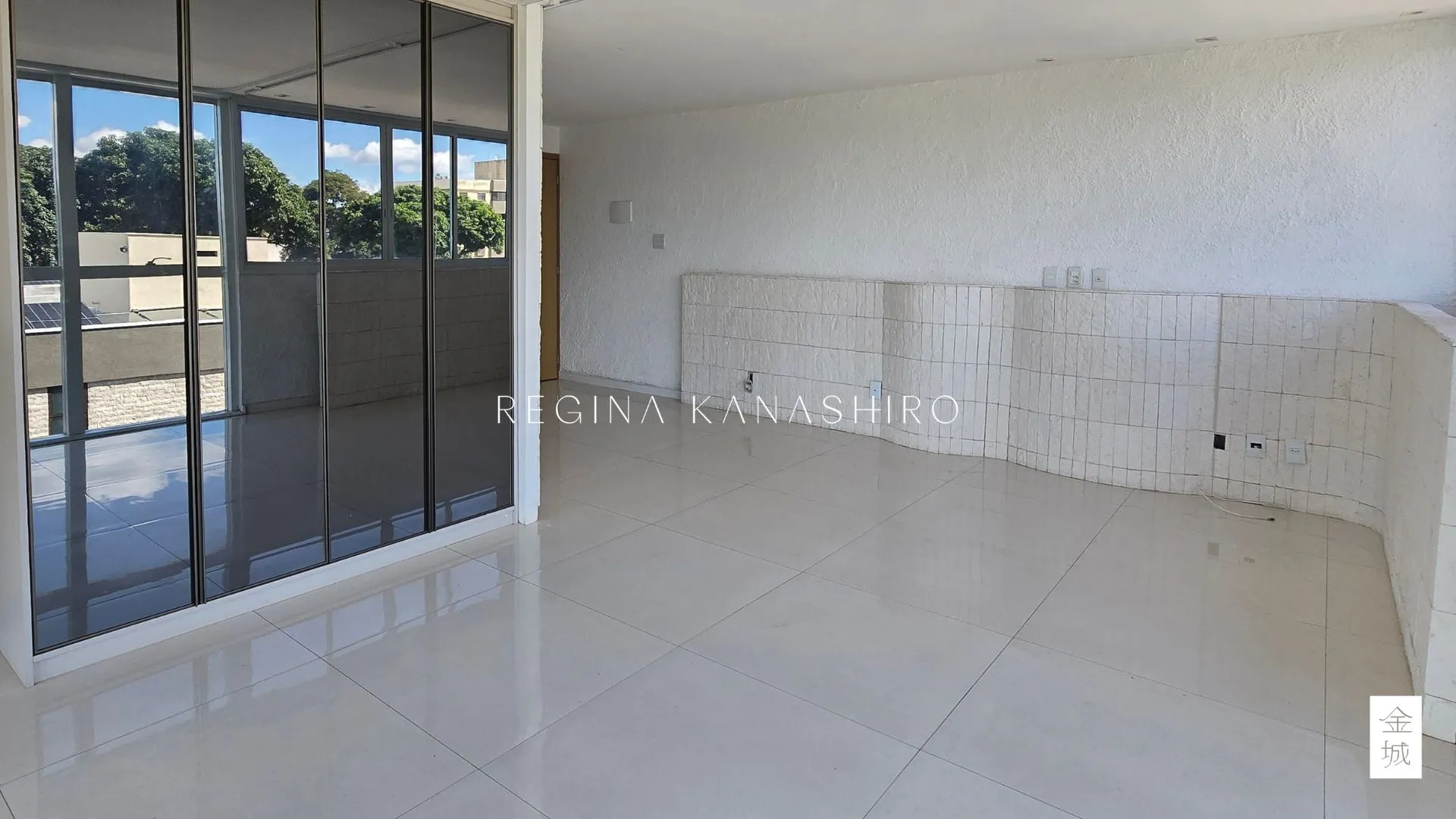 Apartamento de 1 quarto e 1 vaga na Asa Norte para alugar SHCGN 703 Bloco S - - 