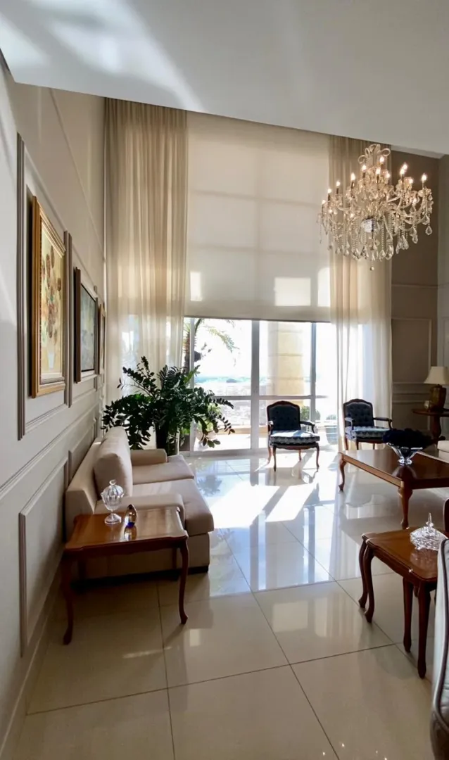 Apartamento &agrave; Venda, Blue Note Fiusa. Jardim Bot&acirc;nico, 295m2, Ribeir&atilde;o Preto/SP Avenida Professor João Fiúsa Ribeirão Preto - 