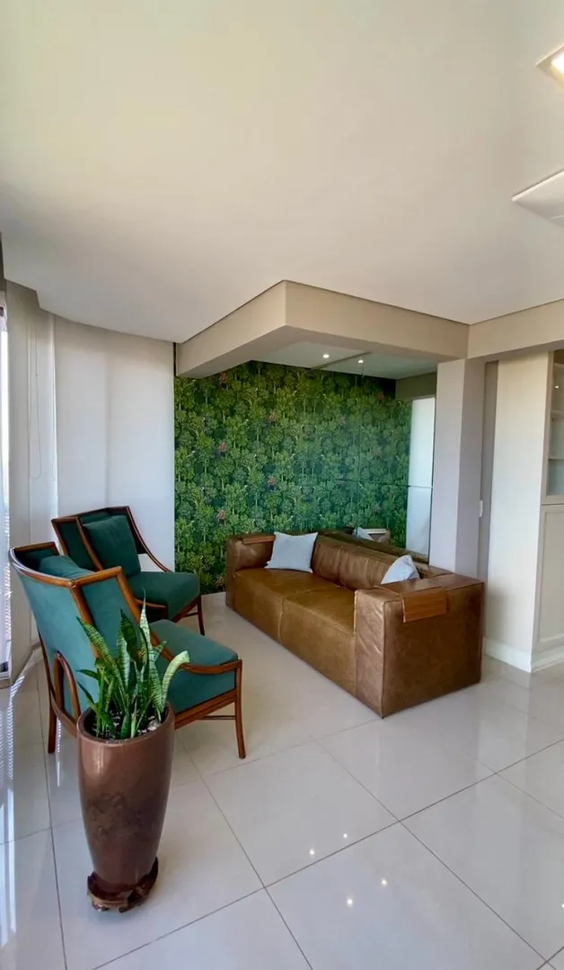 Apartamento &agrave; Venda, Blue Note Fiusa. Jardim Bot&acirc;nico, 295m2, Ribeir&atilde;o Preto/SP Avenida Professor João Fiúsa Ribeirão Preto - 