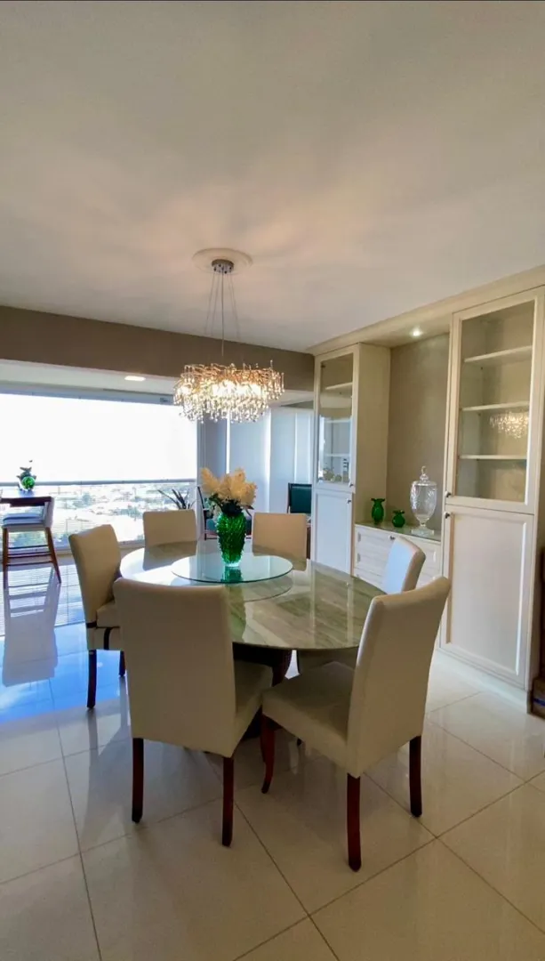 Apartamento &agrave; Venda, Blue Note Fiusa. Jardim Bot&acirc;nico, 295m2, Ribeir&atilde;o Preto/SP Avenida Professor João Fiúsa Ribeirão Preto - 