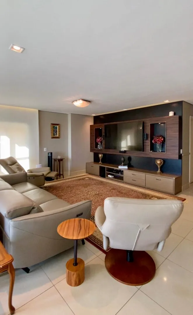 Apartamento &agrave; Venda, Blue Note Fiusa. Jardim Bot&acirc;nico, 295m2, Ribeir&atilde;o Preto/SP Avenida Professor João Fiúsa Ribeirão Preto - 