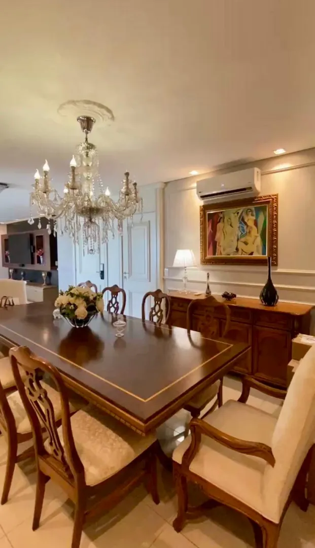 Apartamento &agrave; Venda, Blue Note Fiusa. Jardim Bot&acirc;nico, 295m2, Ribeir&atilde;o Preto/SP Avenida Professor João Fiúsa Ribeirão Preto - 