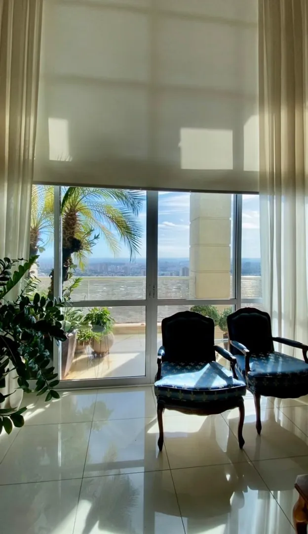 Apartamento &agrave; Venda, Blue Note Fiusa. Jardim Bot&acirc;nico, 295m2, Ribeir&atilde;o Preto/SP Avenida Professor João Fiúsa Ribeirão Preto - 