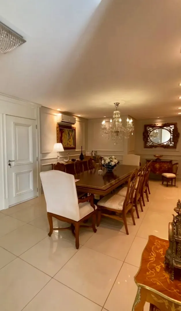Apartamento &agrave; Venda, Blue Note Fiusa. Jardim Bot&acirc;nico, 295m2, Ribeir&atilde;o Preto/SP Avenida Professor João Fiúsa Ribeirão Preto - 