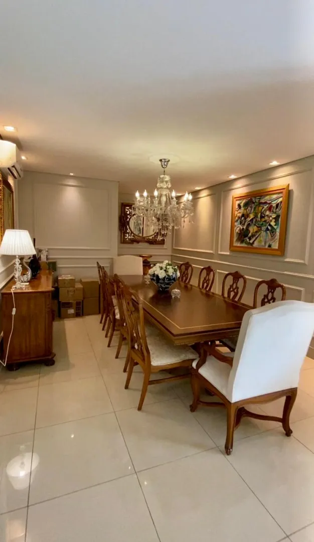 Apartamento &agrave; Venda, Blue Note Fiusa. Jardim Bot&acirc;nico, 295m2, Ribeir&atilde;o Preto/SP Avenida Professor João Fiúsa Ribeirão Preto - 