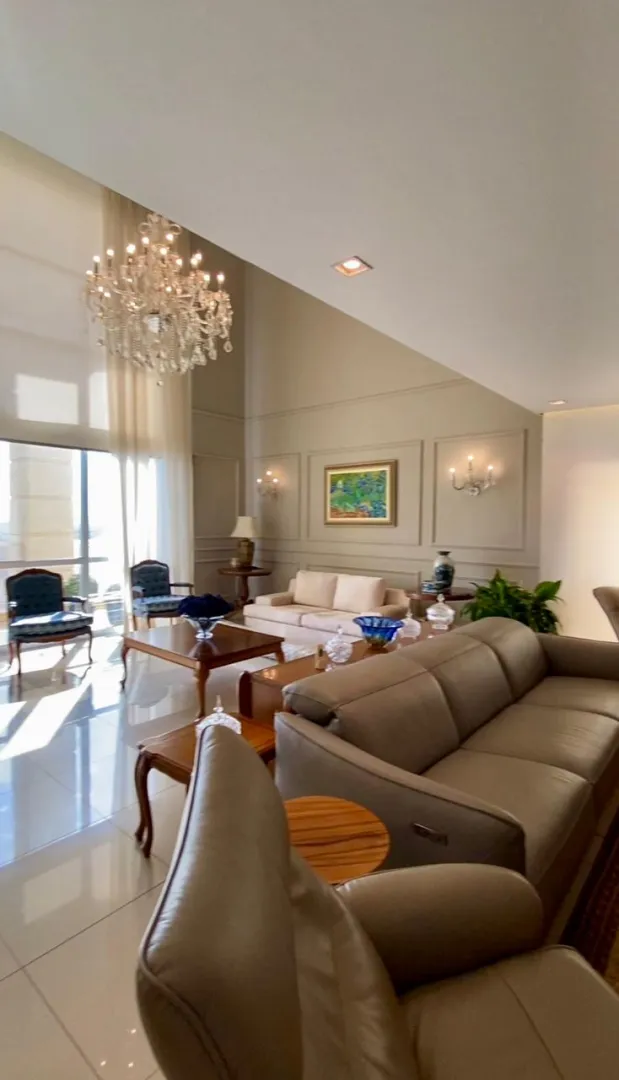 Apartamento &agrave; Venda, Blue Note Fiusa. Jardim Bot&acirc;nico, 295m2, Ribeir&atilde;o Preto/SP Avenida Professor João Fiúsa Ribeirão Preto - 
