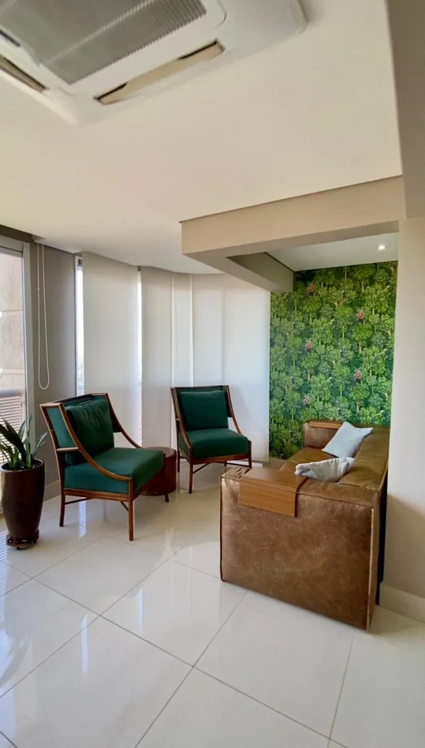 Apartamento &agrave; Venda, Blue Note Fiusa. Jardim Bot&acirc;nico, 295m2, Ribeir&atilde;o Preto/SP Avenida Professor João Fiúsa Ribeirão Preto - 