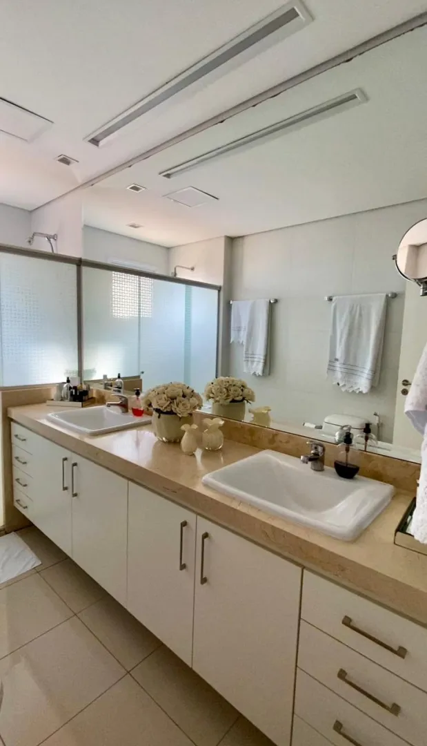 Apartamento &agrave; Venda, Blue Note Fiusa. Jardim Bot&acirc;nico, 295m2, Ribeir&atilde;o Preto/SP Avenida Professor João Fiúsa Ribeirão Preto - 
