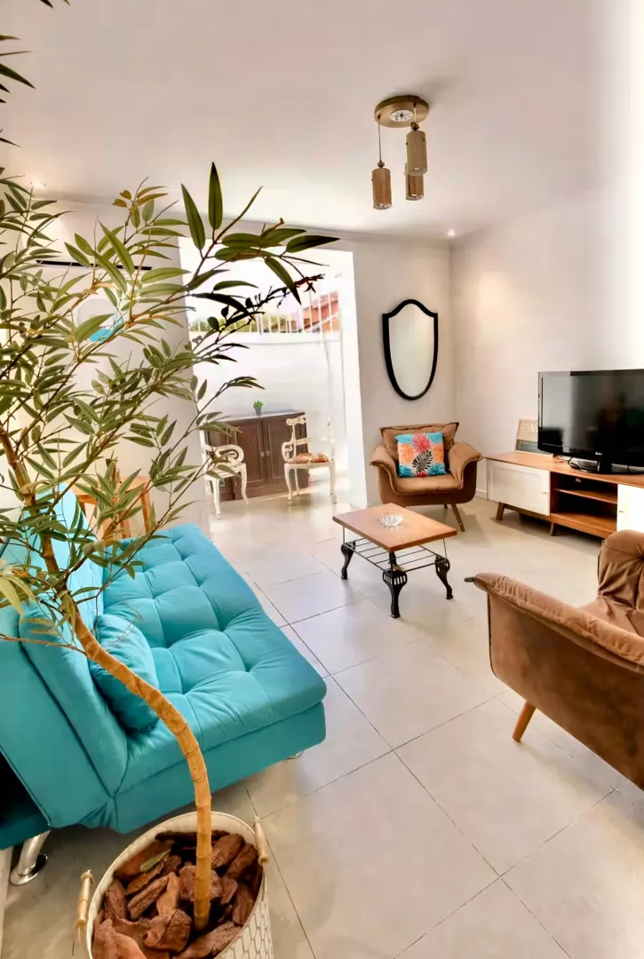 R$ 379.000 - PORTEIRA FECHADA - LINDO APARTAMENTO T&Eacute;RREO - 69M2 - 3 DORM - CHURRASQUEIRA Rua Laurindo Porto Alegre - 