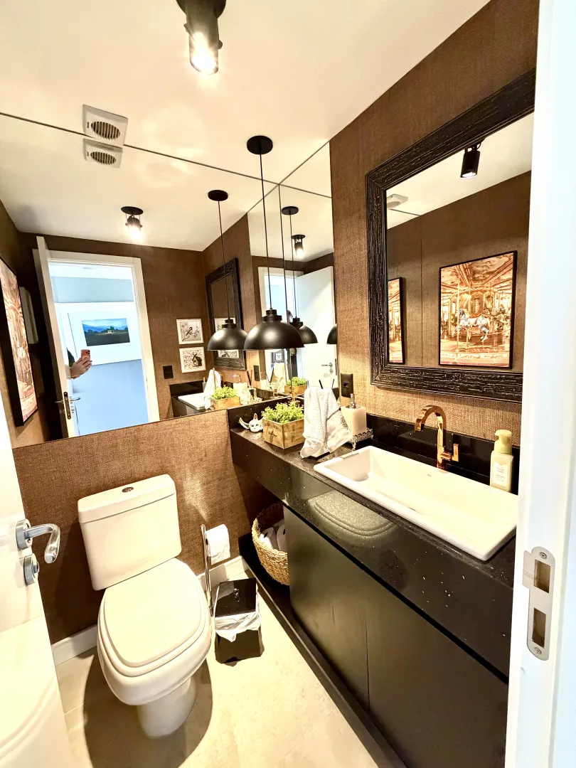 R$ 995.000 - SOHO RESIDENCE - APARTAMENTO - MOBILIADO - 93M2 - 2 SU&Iacute;TES - 2 VAGAS Rua Padre Alois Kades S J Porto Alegre - 