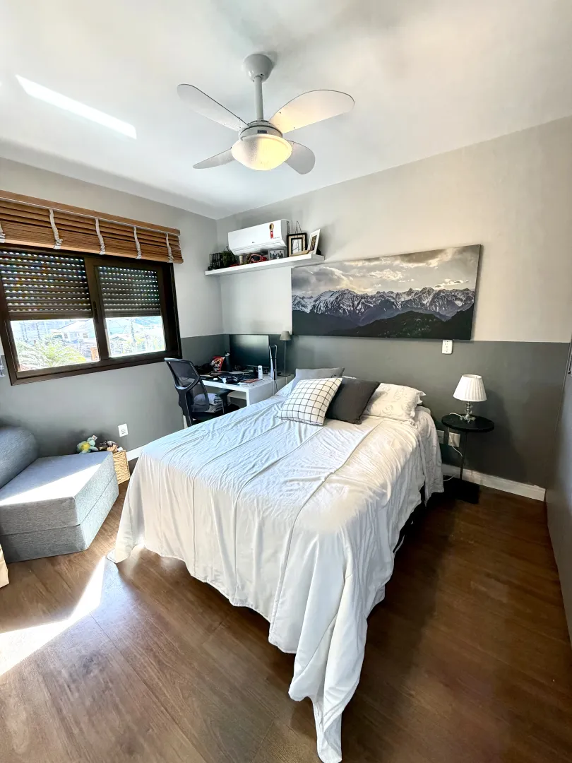 R$ 995.000 - SOHO RESIDENCE - APARTAMENTO - MOBILIADO - 93M2 - 2 SU&Iacute;TES - 2 VAGAS Rua Padre Alois Kades S J Porto Alegre - 