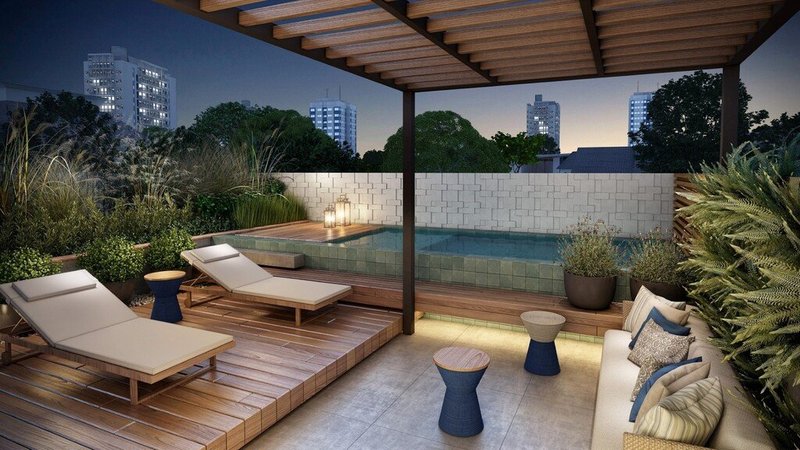 Apartamento With Inviting Home 73.38m² 2D Taquara Porto Alegre - 
