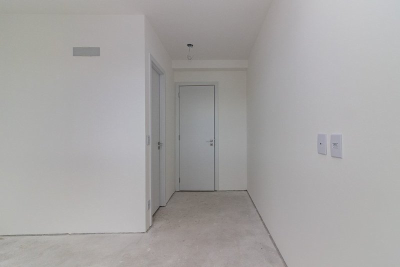 Apartamento With Inviting Home 73.38m² 2D Taquara Porto Alegre - 