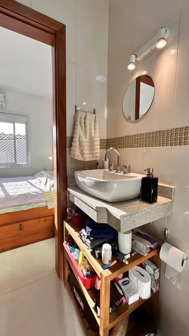 R$ 525.000 - LINDA COBERTURA DUPLEX - 75M2 - 2 DORM - TERRA&Ccedil;O - JACUZZI - 1 VAGA Avenida Capivari Porto Alegre - 