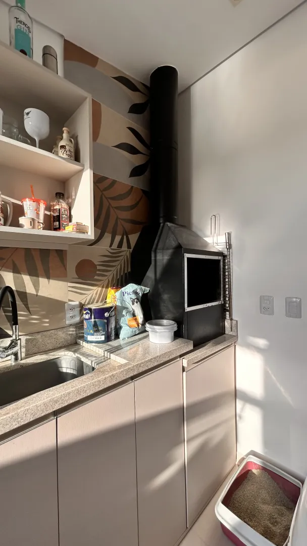 R$ 525.000 - LINDA COBERTURA DUPLEX - 75M2 - 2 DORM - TERRA&Ccedil;O - JACUZZI - 1 VAGA Avenida Capivari Porto Alegre - 