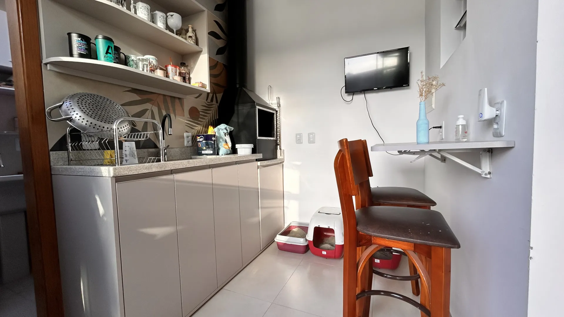 R$ 525.000 - LINDA COBERTURA DUPLEX - 75M2 - 2 DORM - TERRA&Ccedil;O - JACUZZI - 1 VAGA Avenida Capivari Porto Alegre - 