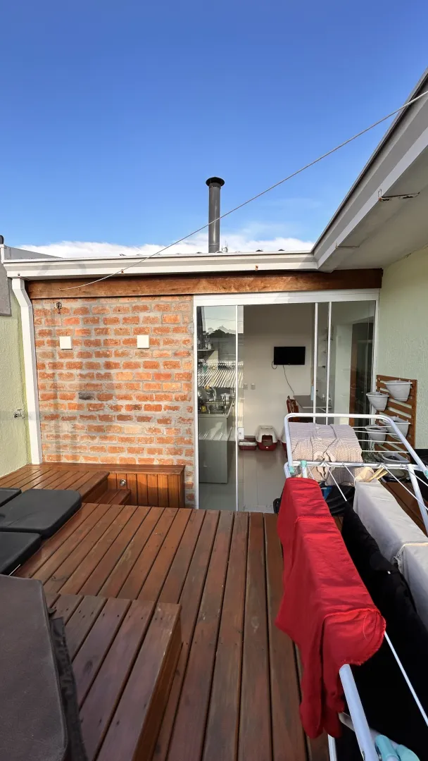 R$ 525.000 - LINDA COBERTURA DUPLEX - 75M2 - 2 DORM - TERRA&Ccedil;O - JACUZZI - 1 VAGA Avenida Capivari Porto Alegre - 