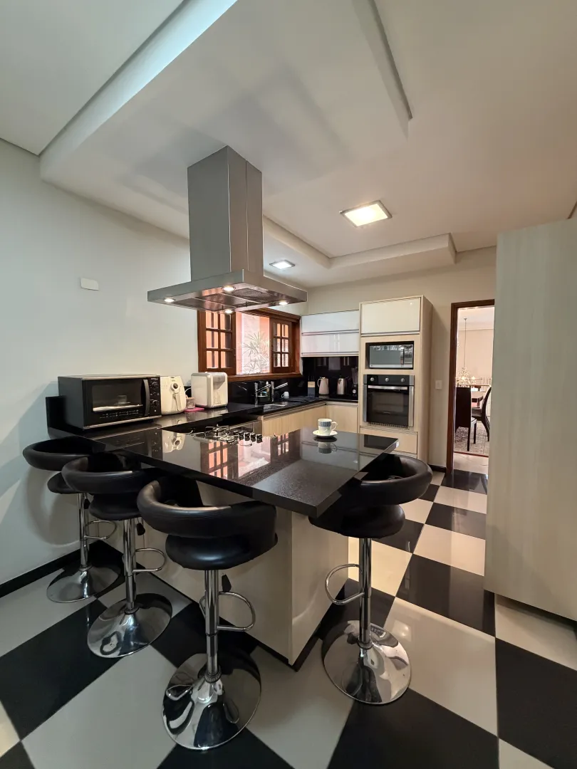 Casa no Condom&iacute;nio Swiss Park em SBC  - 374m2 -  04 dorms - 06 vagas  São Bernardo do Campo - 