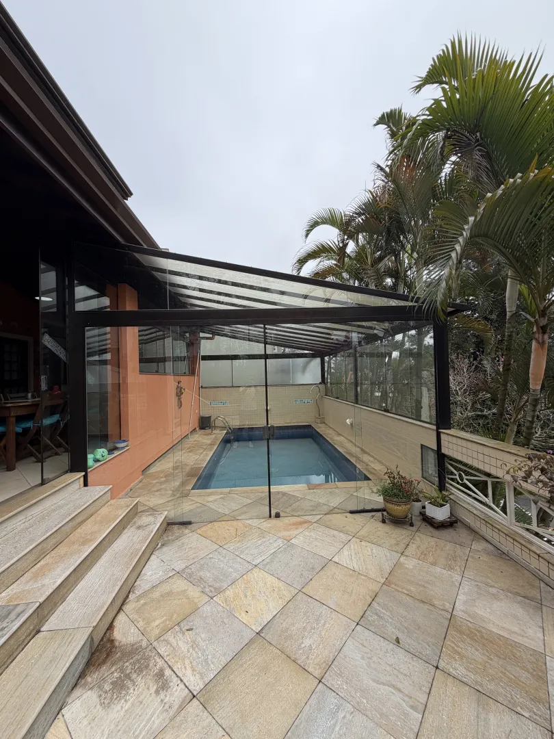 Casa no Condom&iacute;nio Swiss Park em SBC  - 374m2 -  04 dorms - 06 vagas  São Bernardo do Campo - 