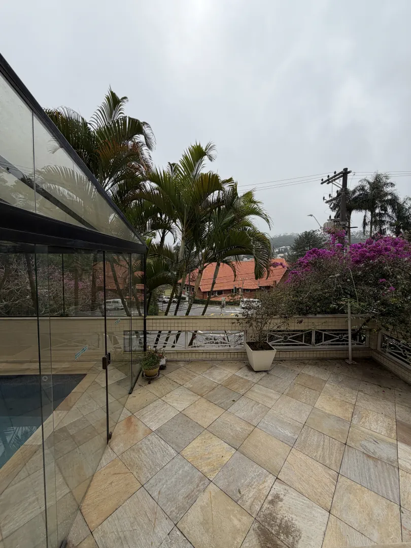 Casa no Condom&iacute;nio Swiss Park em SBC  - 374m2 -  04 dorms - 06 vagas  São Bernardo do Campo - 