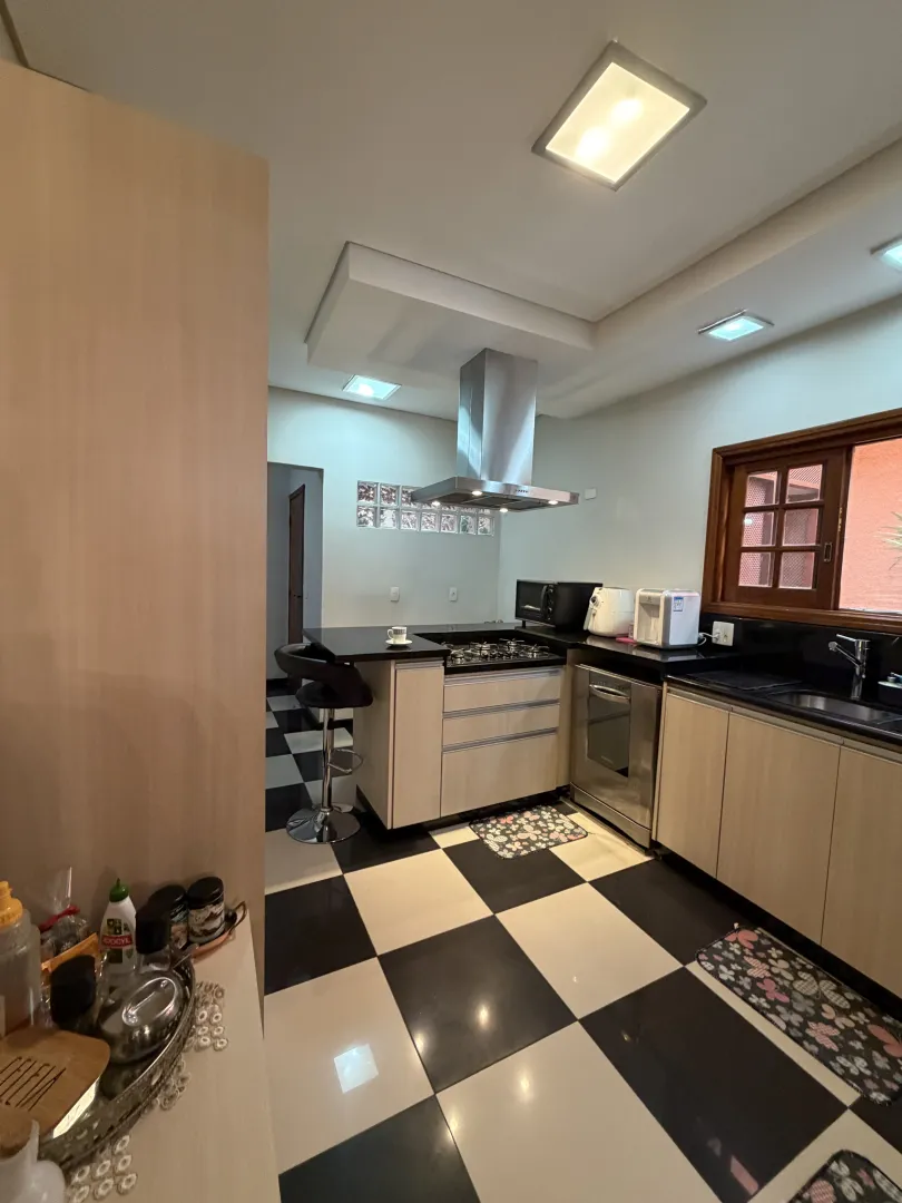 Casa no Condom&iacute;nio Swiss Park em SBC  - 374m2 -  04 dorms - 06 vagas  São Bernardo do Campo - 