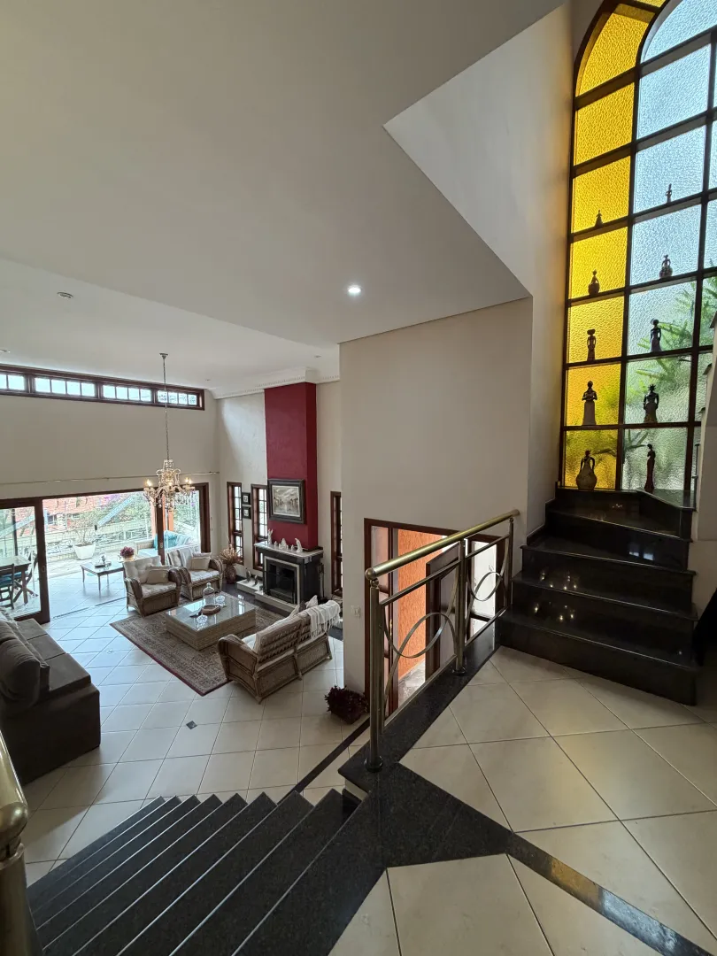 Casa no Condom&iacute;nio Swiss Park em SBC  - 374m2 -  04 dorms - 06 vagas  São Bernardo do Campo - 