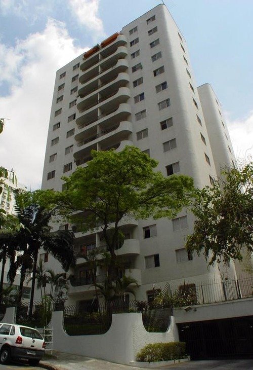 Apartamento, Perdizes, São Paulo - 134m útil 3 quart 1 suite 2 vagas 3 banheiros Rua Aimberê, 406 São Paulo - 