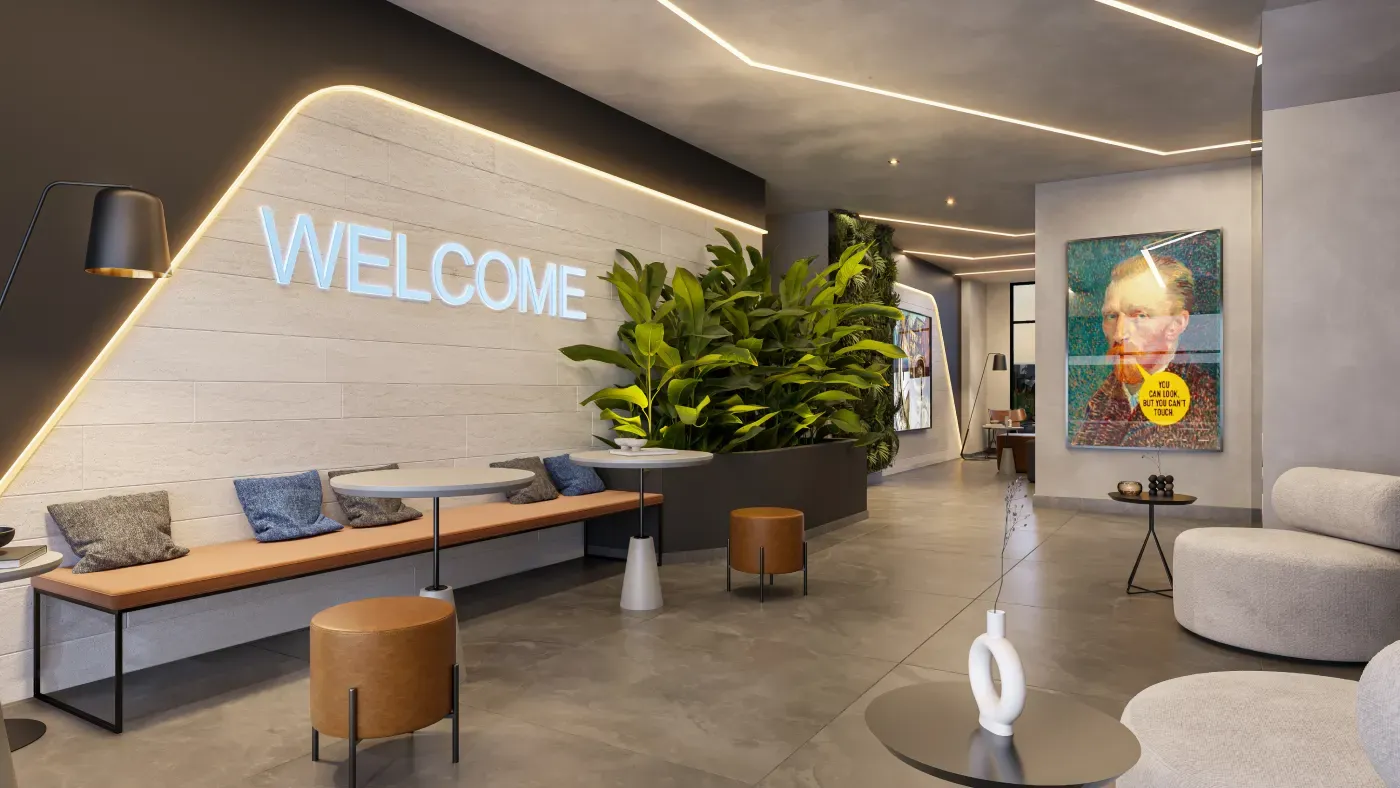 Liv Stay Residence &mdash; Obras Iniciadas e Sucesso de Vendas em Alphaville Avenida Mackenzie Barueri - 