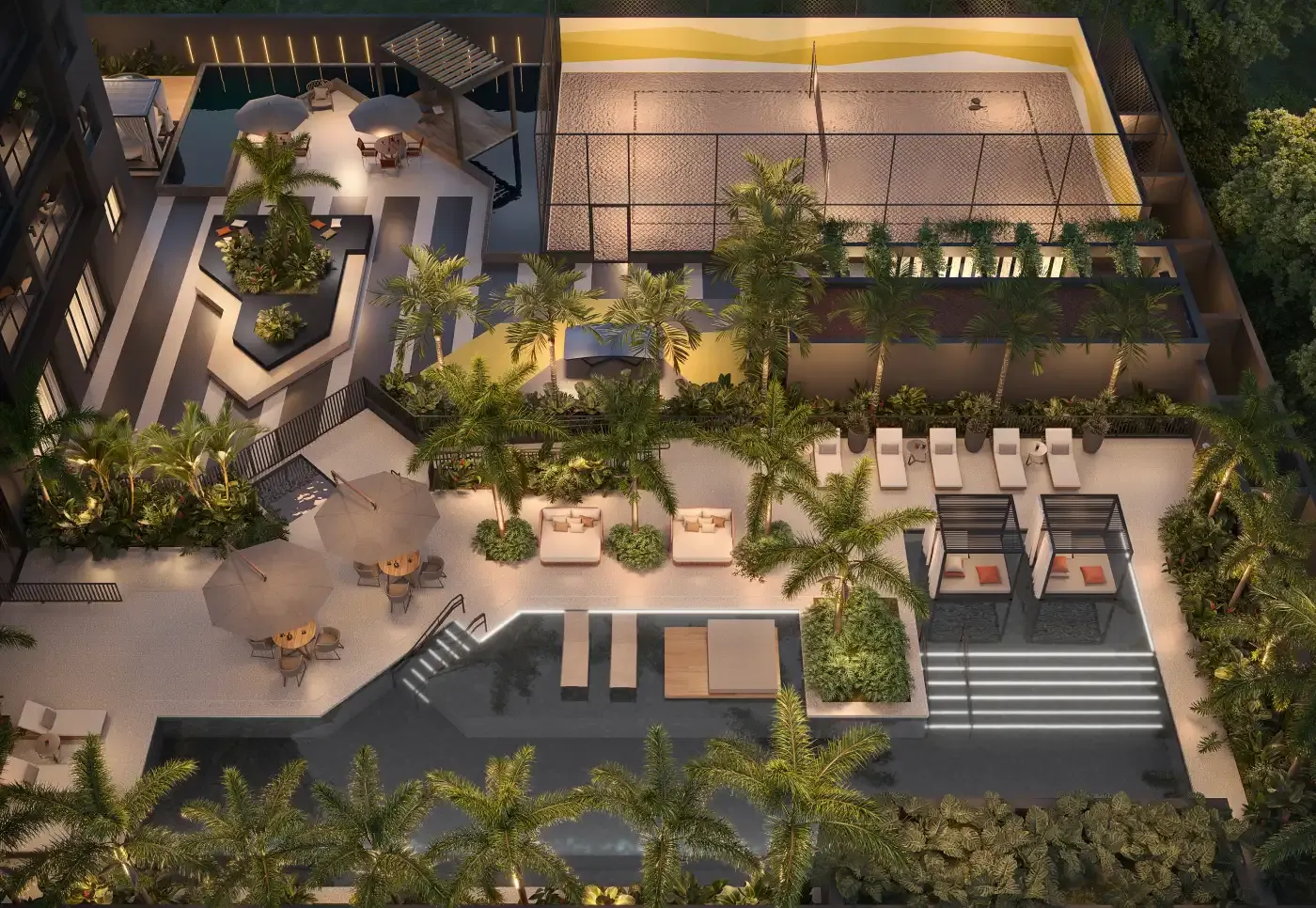 Liv Stay Residence &mdash; Obras Iniciadas e Sucesso de Vendas em Alphaville Avenida Mackenzie Barueri - 