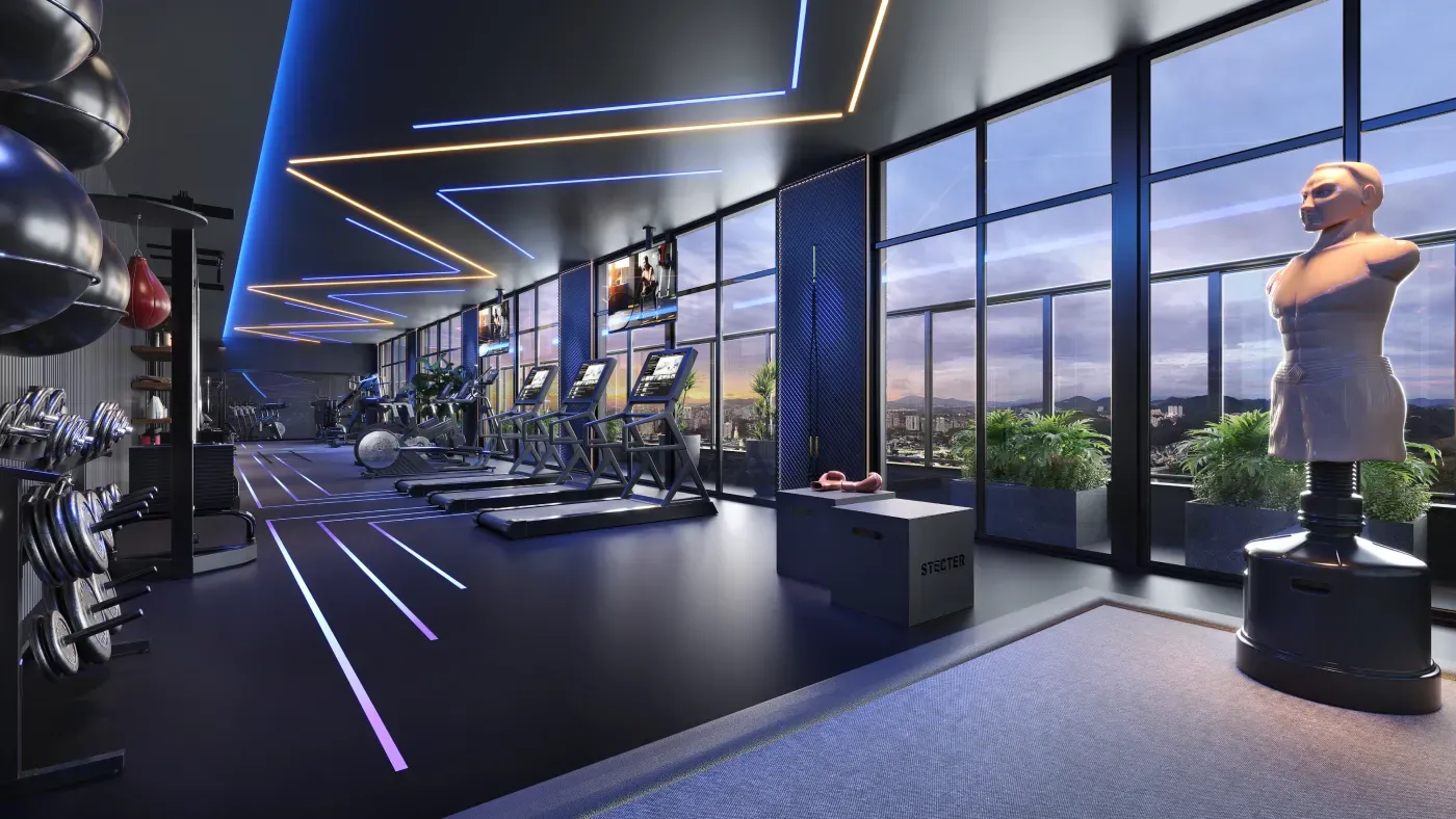 Liv Stay Residence &mdash; Obras Iniciadas e Sucesso de Vendas em Alphaville Avenida Mackenzie Barueri - 
