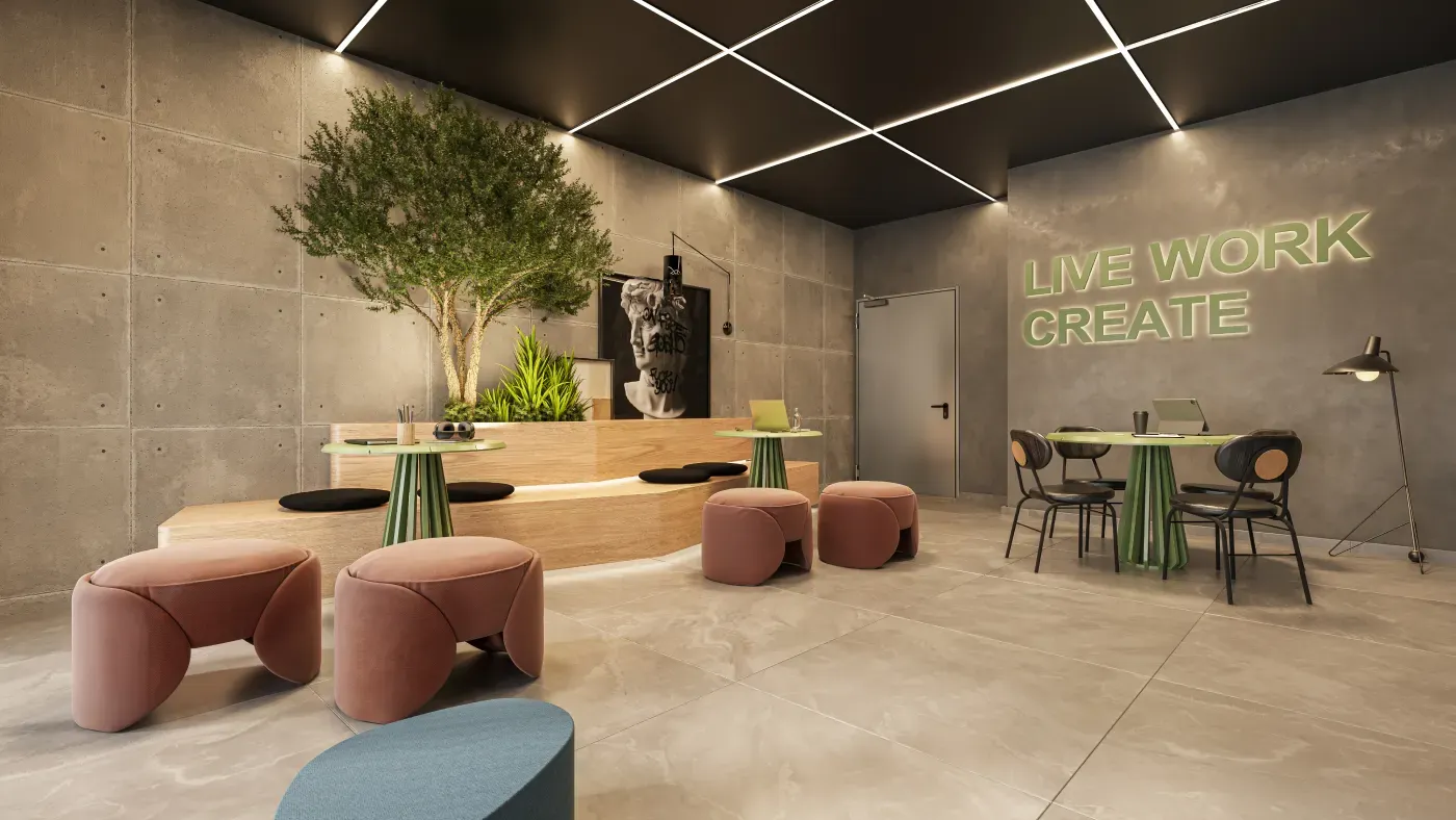 Liv Stay Residence &mdash; Obras Iniciadas e Sucesso de Vendas em Alphaville Avenida Mackenzie Barueri - 