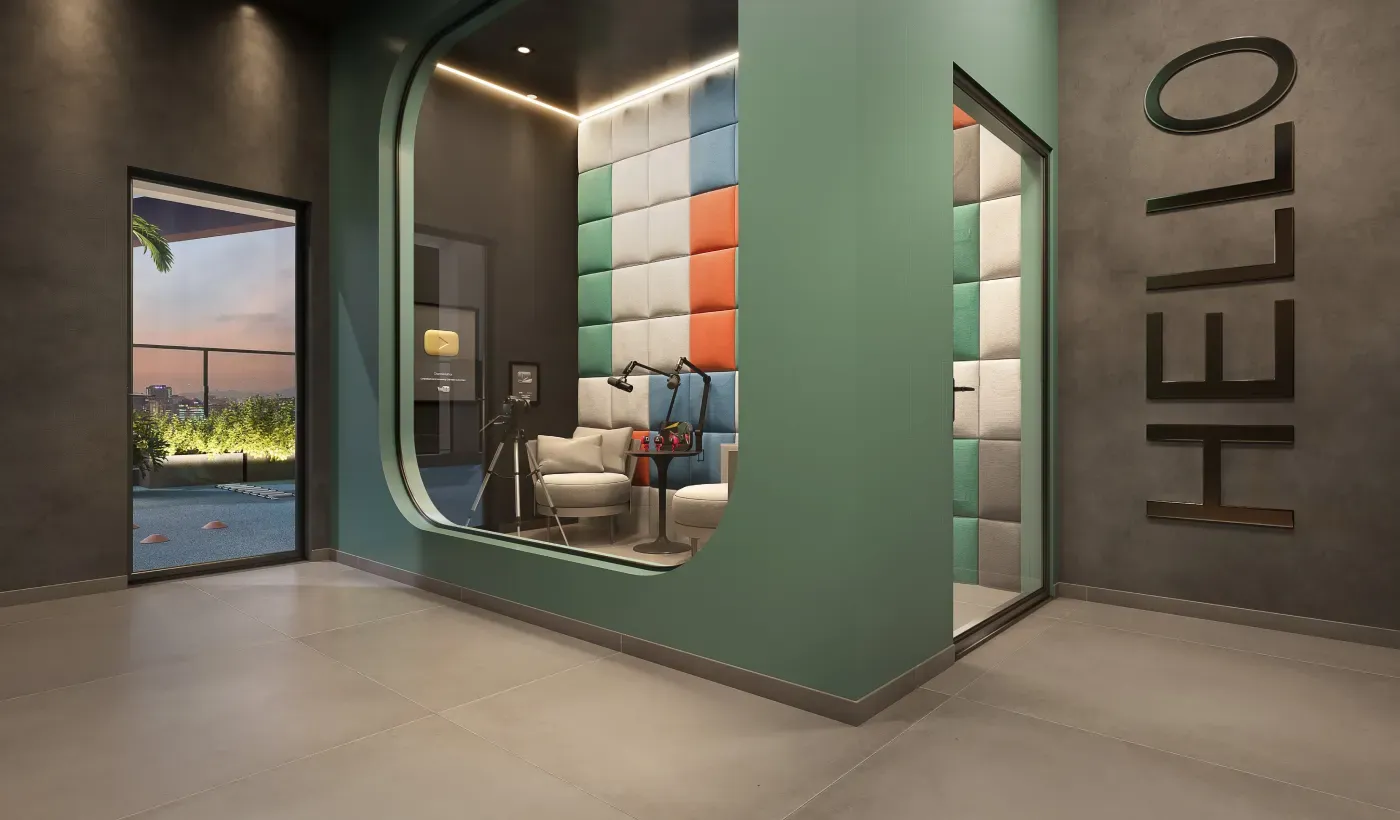 Liv Stay Residence &mdash; Obras Iniciadas e Sucesso de Vendas em Alphaville Avenida Mackenzie Barueri - 