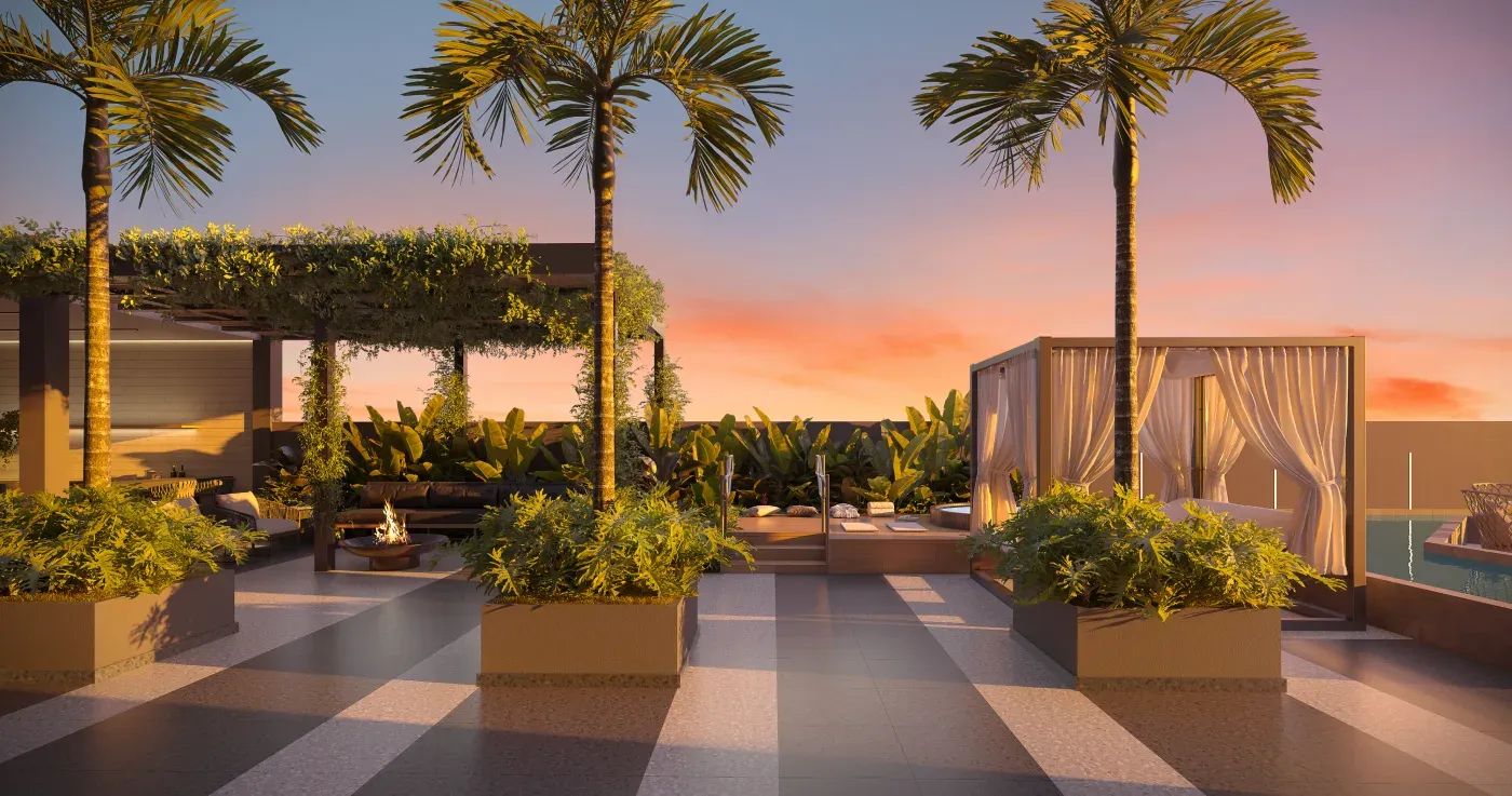 Liv Stay Residence &mdash; Obras Iniciadas e Sucesso de Vendas em Alphaville Avenida Mackenzie Barueri - 