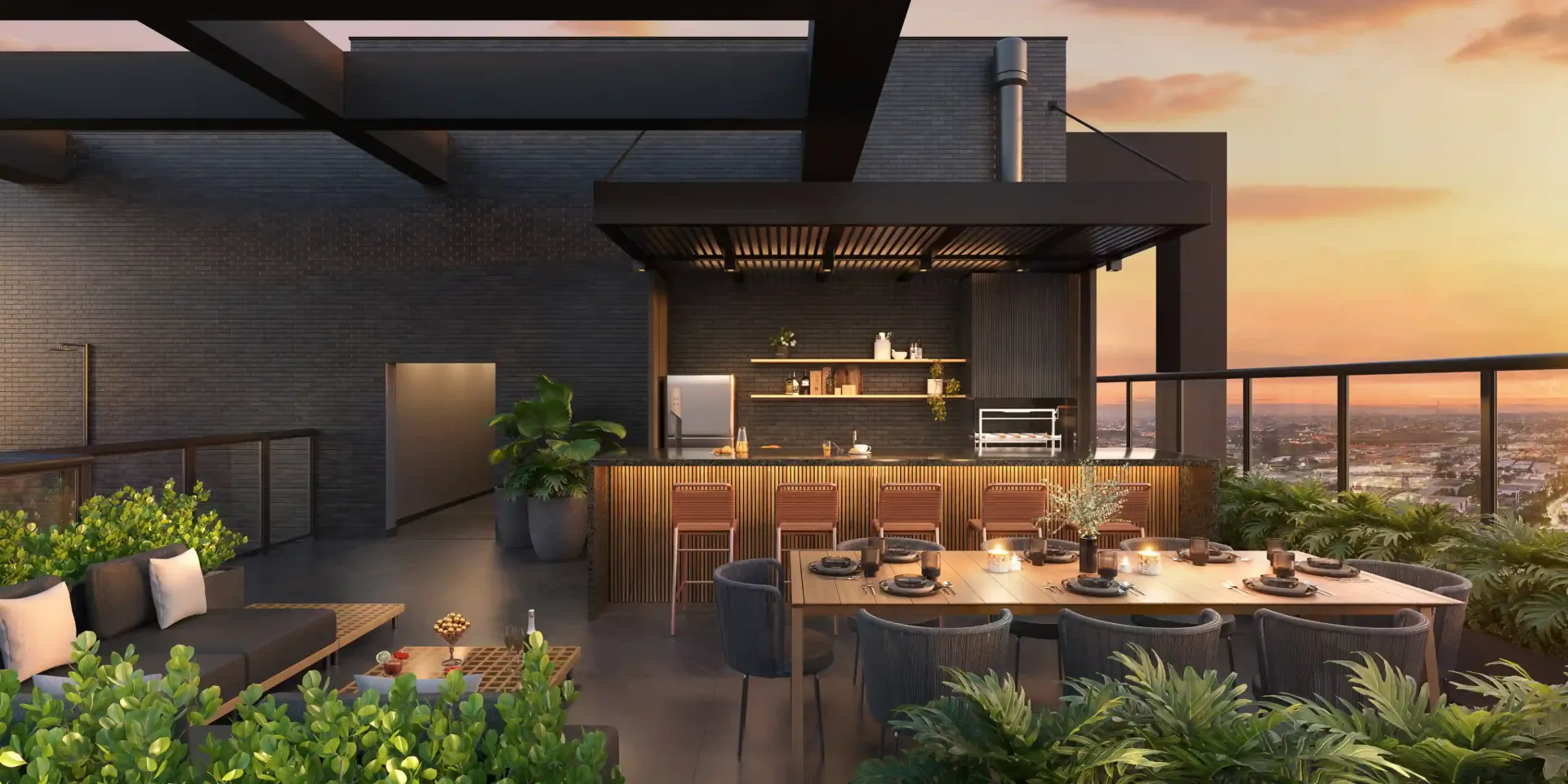 Liv Stay Residence &mdash; Obras Iniciadas e Sucesso de Vendas em Alphaville Avenida Mackenzie Barueri - 