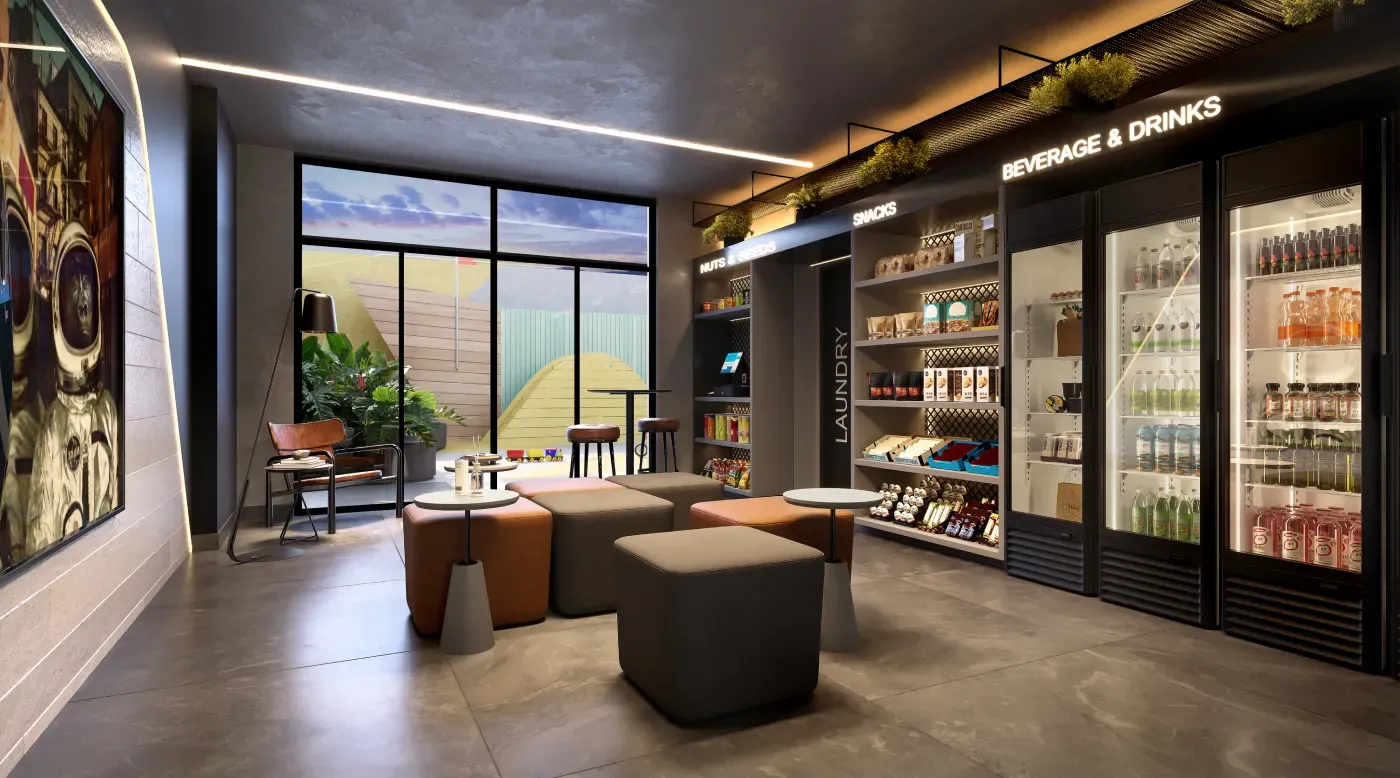 Liv Stay Residence &mdash; Obras Iniciadas e Sucesso de Vendas em Alphaville Avenida Mackenzie Barueri - 