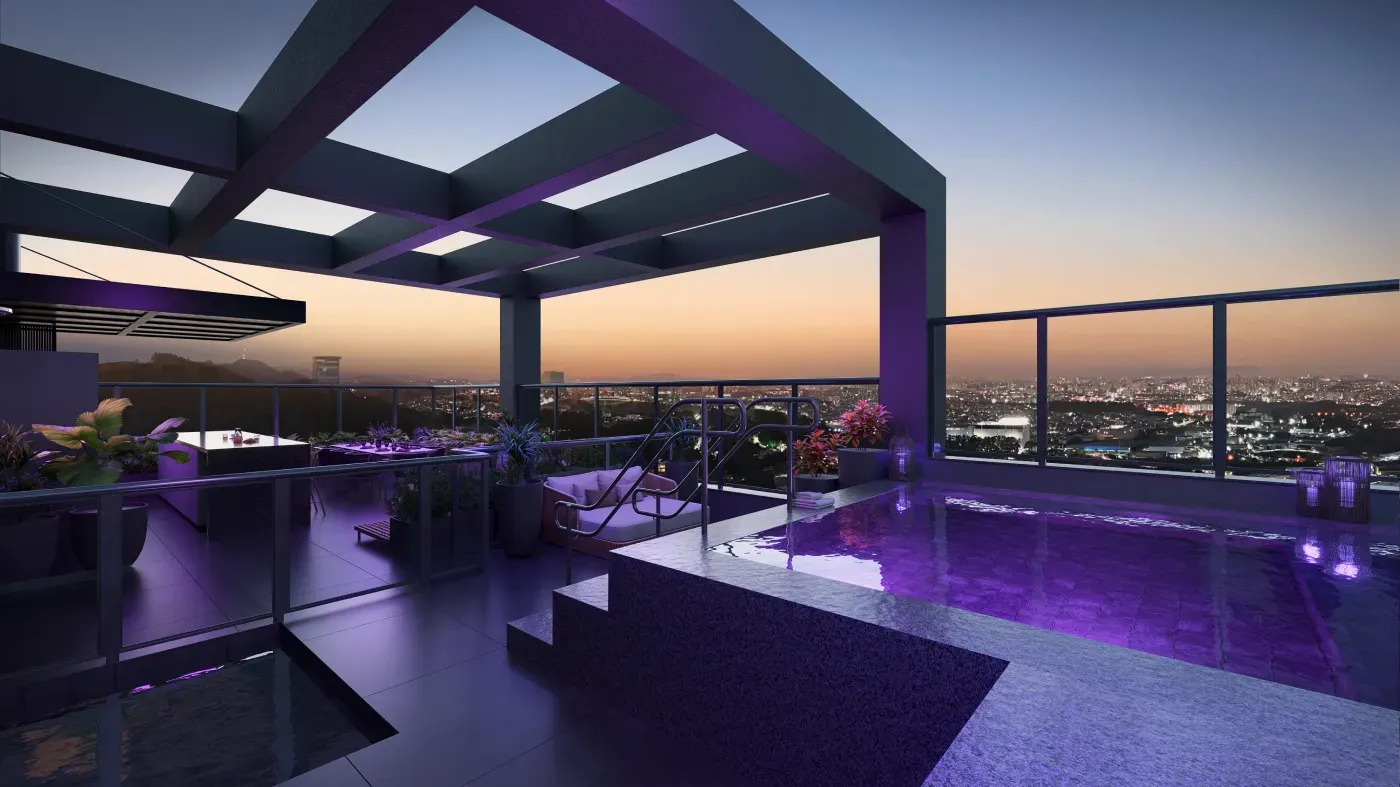 Liv Stay Residence &mdash; Obras Iniciadas e Sucesso de Vendas em Alphaville Avenida Mackenzie Barueri - 