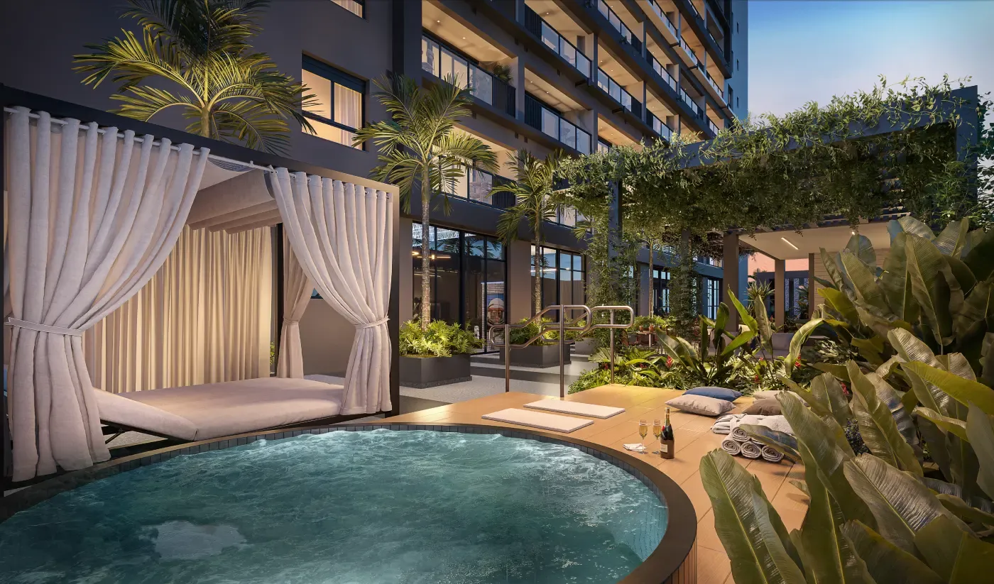 Liv Stay Residence &mdash; Obras Iniciadas e Sucesso de Vendas em Alphaville Avenida Mackenzie Barueri - 