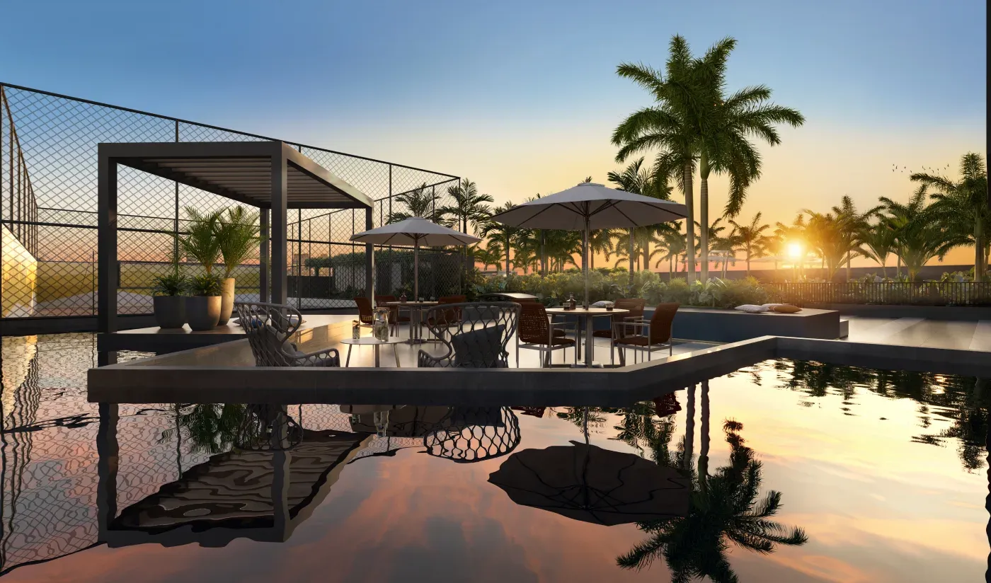 Liv Stay Residence &mdash; Obras Iniciadas e Sucesso de Vendas em Alphaville Avenida Mackenzie Barueri - 