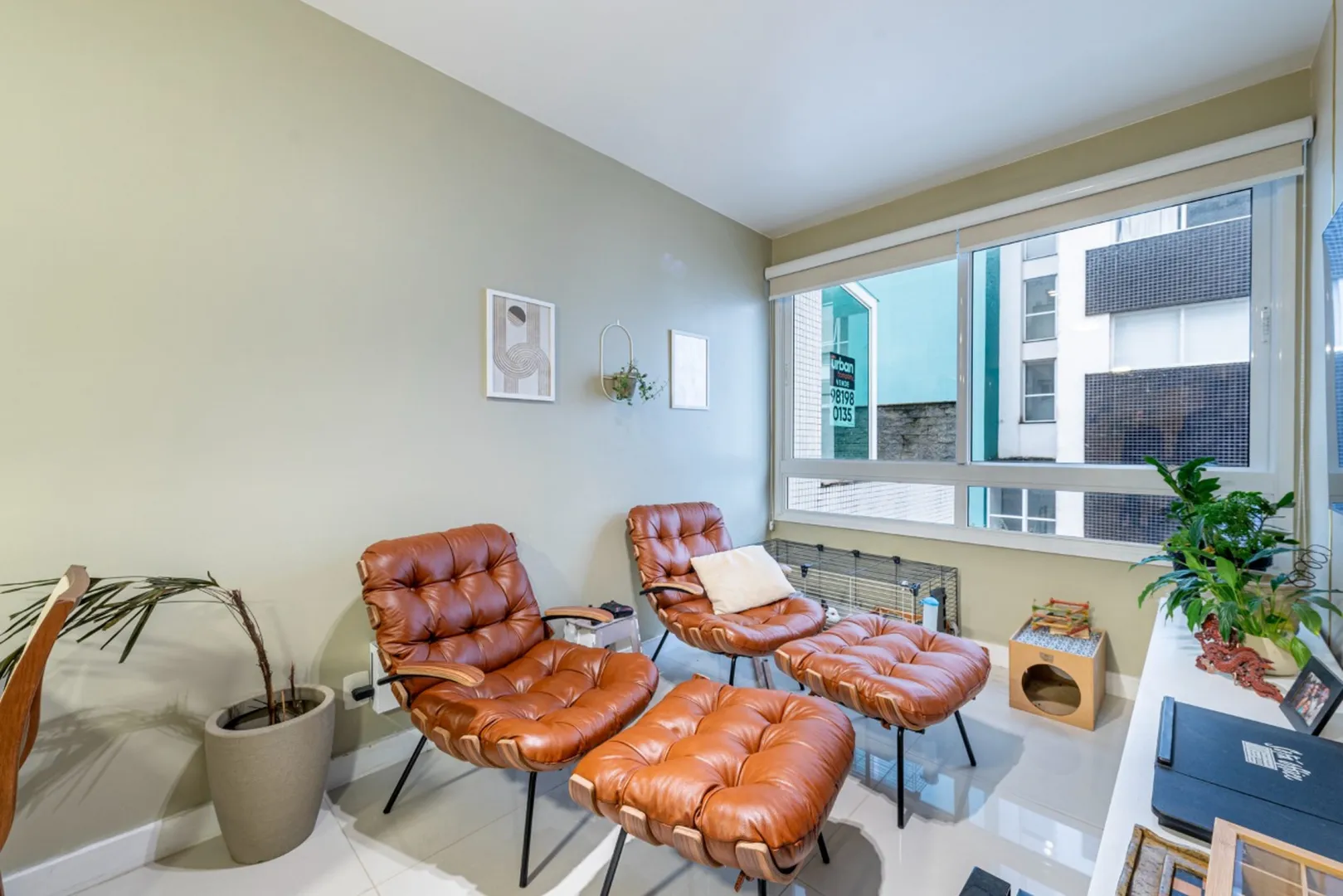 R$ 445.000 - &Oacute;TIMO APARTAMENTO - SEMIMOBILIADO - 54M2 - 1 DORM - BANHEIRO - 1 VAGA Rua Artur Fabião Carneiro Porto Alegre - 