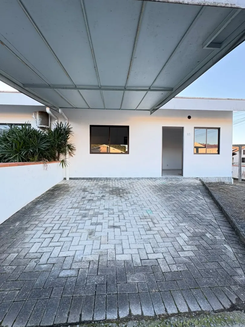 Casa 05 - B. Padre Martinho Stein  Timbó - 