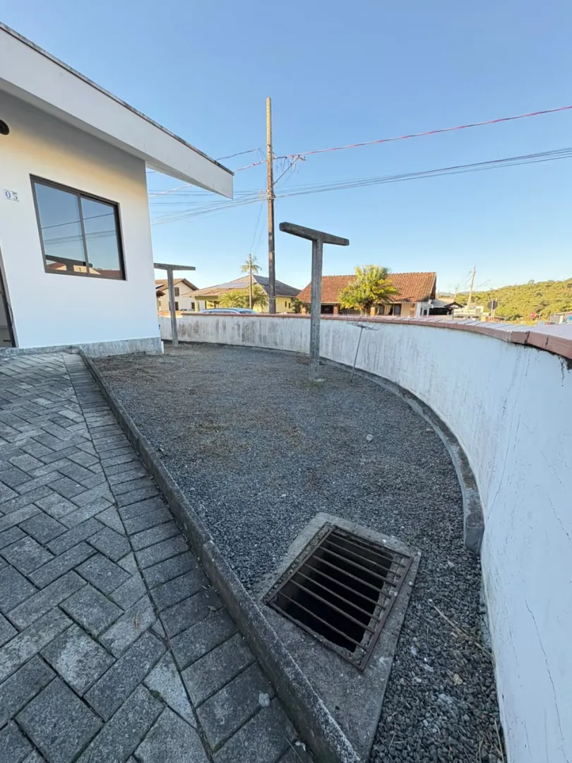Casa 05 - B. Padre Martinho Stein  Timbó - 