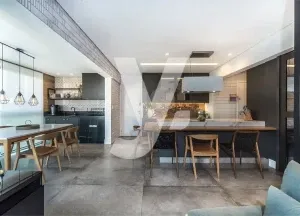 Apartamento &aacute; venda na Vila Mariana Rua Jorge Tibiriçá São Paulo - 