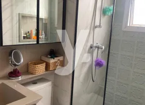 Apartamento &aacute; venda na Vila Mariana Rua Jorge Tibiriçá São Paulo - 