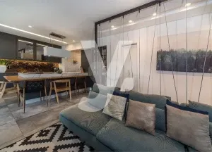 Apartamento &aacute; venda na Vila Mariana Rua Jorge Tibiriçá São Paulo - 