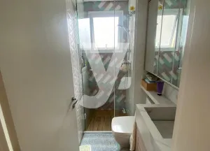 Apartamento &aacute; venda na Vila Mariana Rua Jorge Tibiriçá São Paulo - 