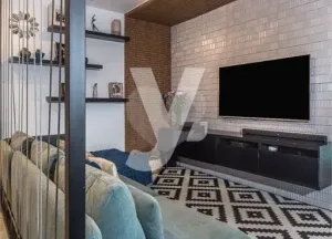 Apartamento &aacute; venda na Vila Mariana Rua Jorge Tibiriçá São Paulo - 