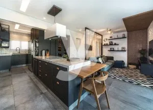 Apartamento &aacute; venda na Vila Mariana Rua Jorge Tibiriçá São Paulo - 