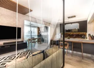 Apartamento &aacute; venda na Vila Mariana Rua Jorge Tibiriçá São Paulo - 