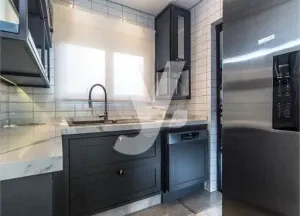 Apartamento &aacute; venda na Vila Mariana Rua Jorge Tibiriçá São Paulo - 
